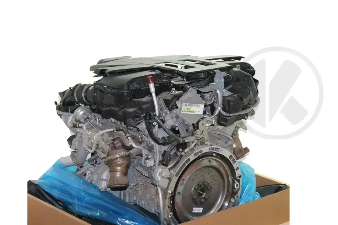 ENGINE BM276820 W207